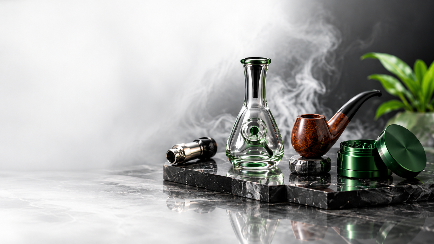 Premium smoking accessories