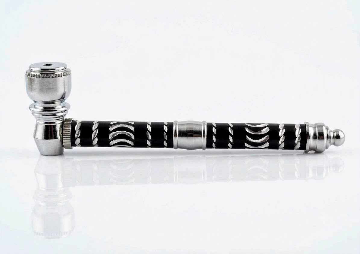 Metal Smoking Pipes