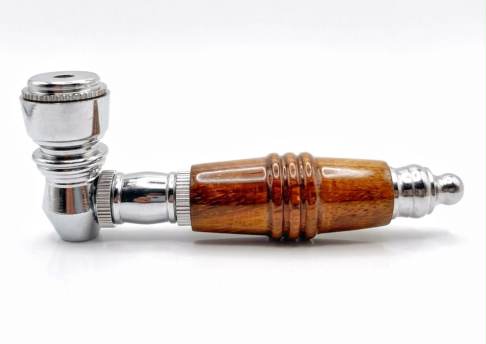 Wooden Smoking Pipes